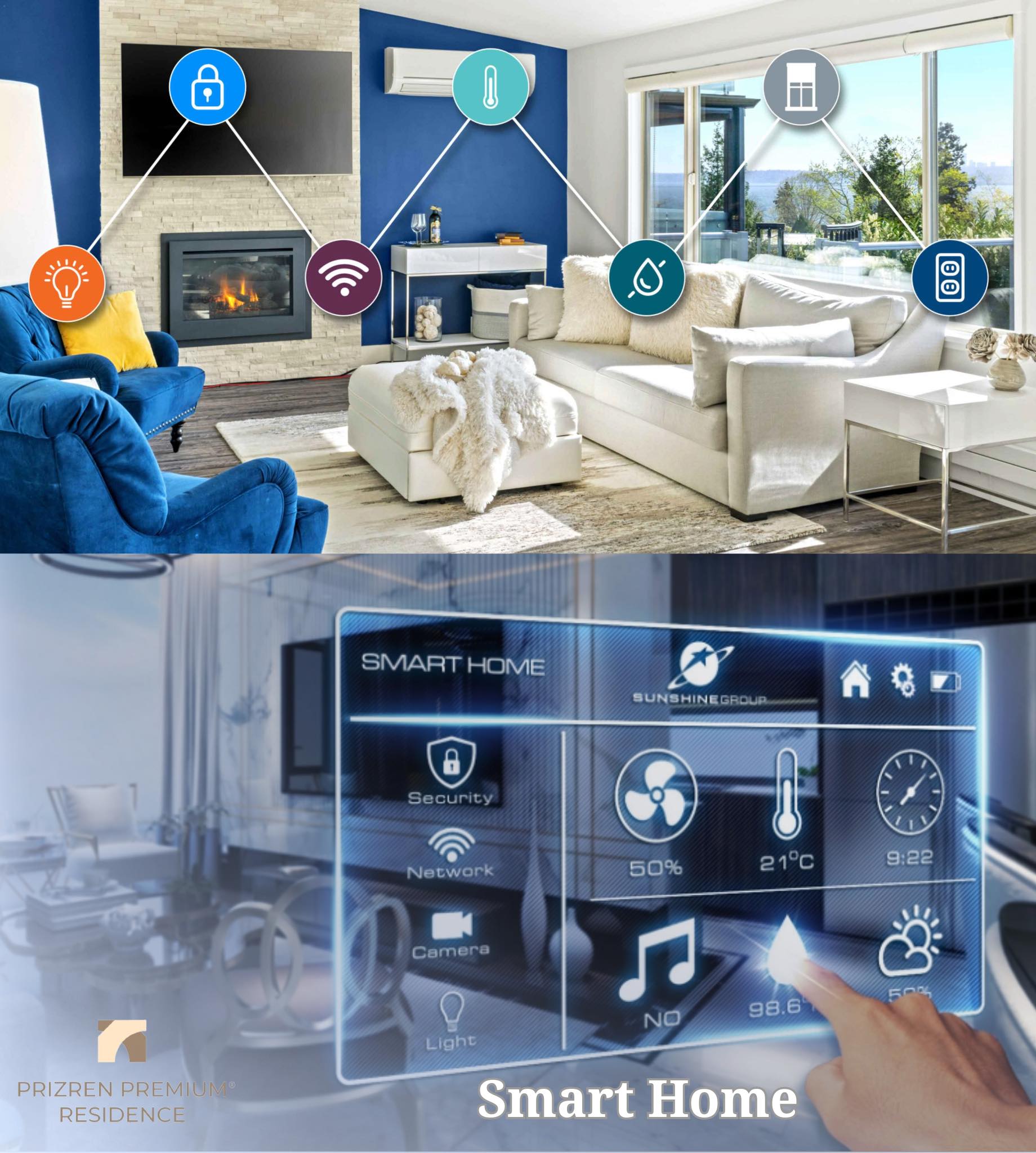 prizrennsmart hoem